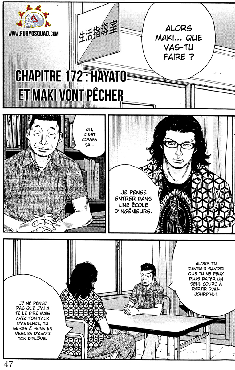 Read CLOVER FR Manga Online