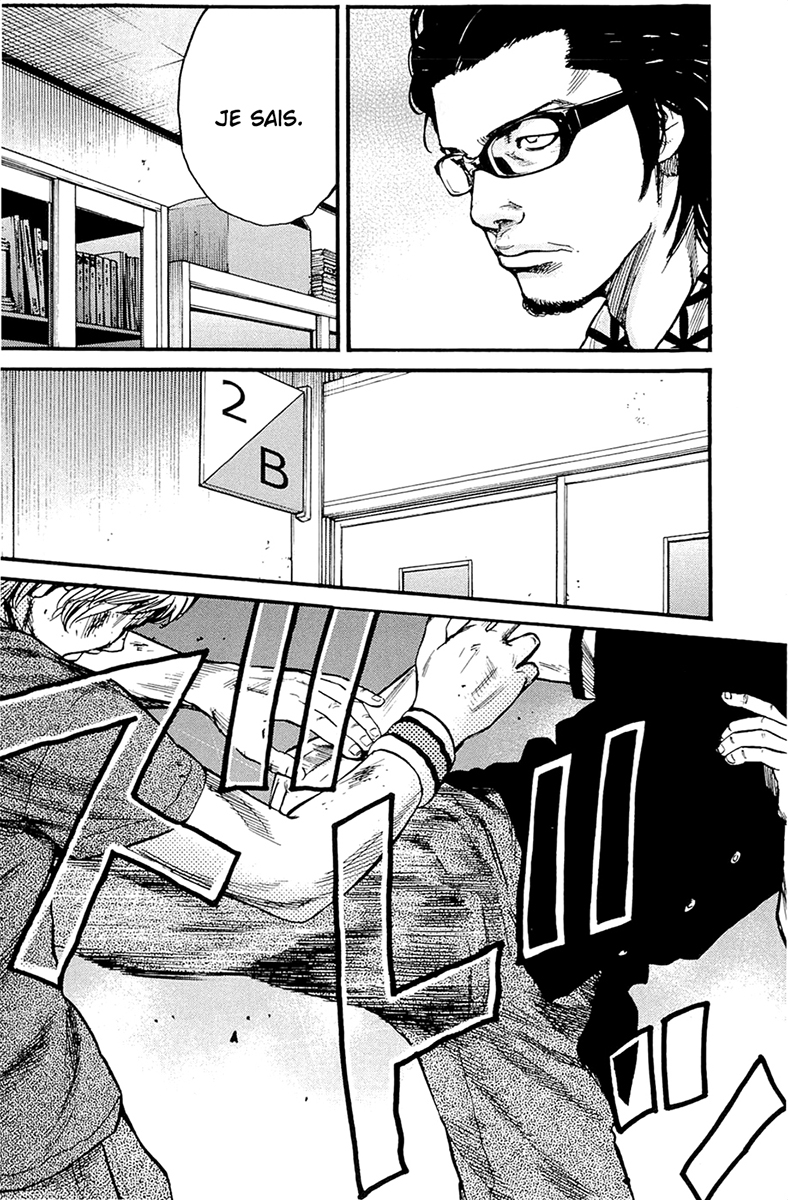 Read CLOVER FR Manga Online