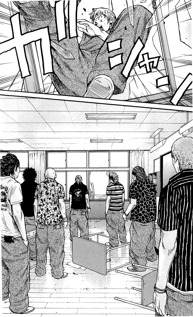 Read CLOVER FR Manga Online