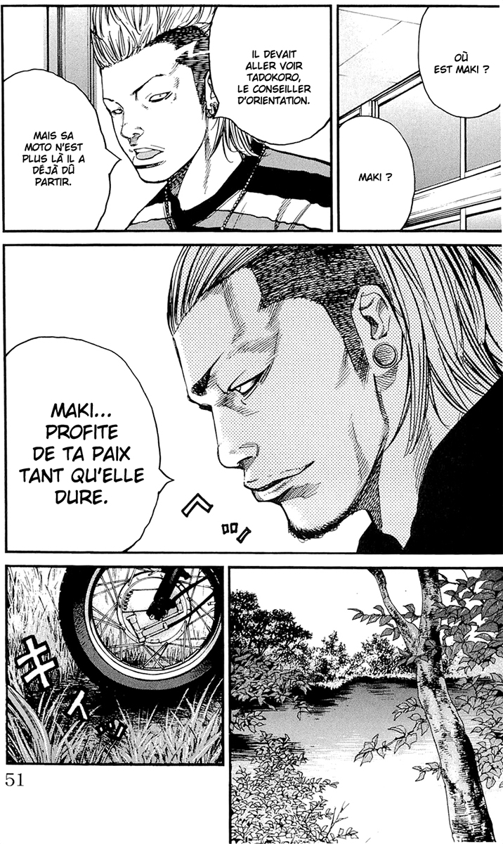 Read CLOVER FR Manga Online