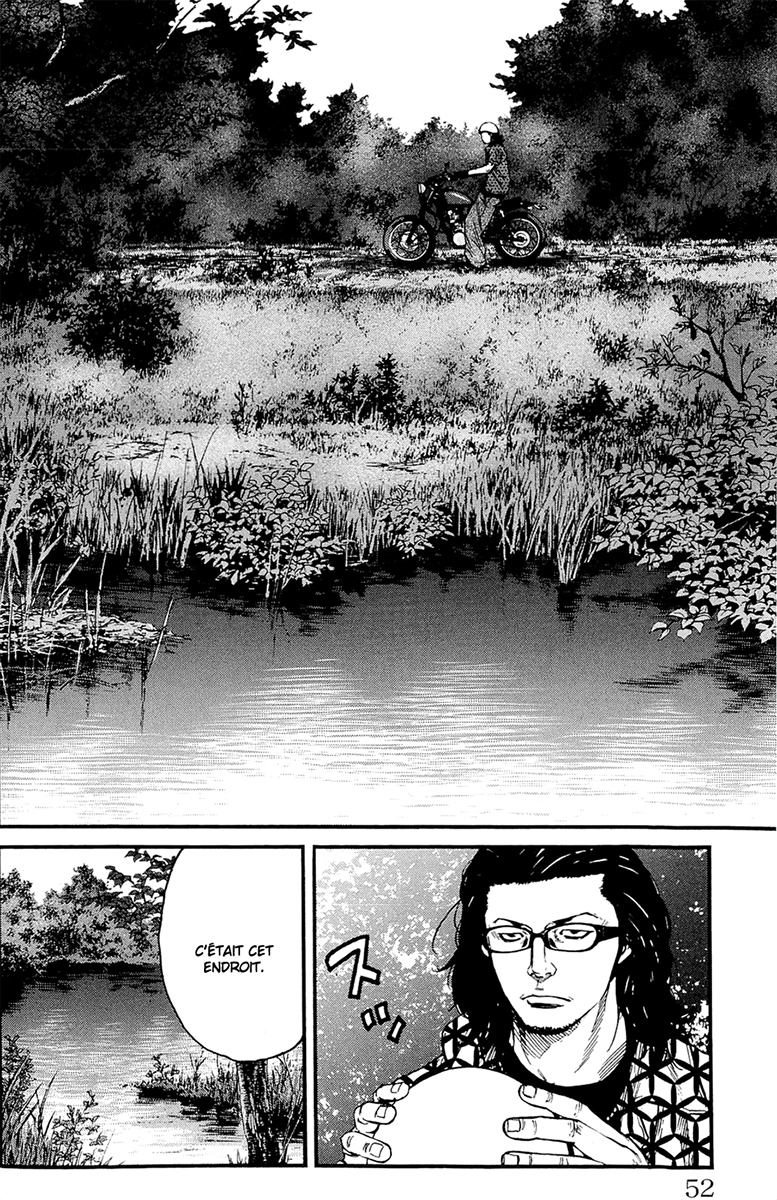Read CLOVER FR Manga Online