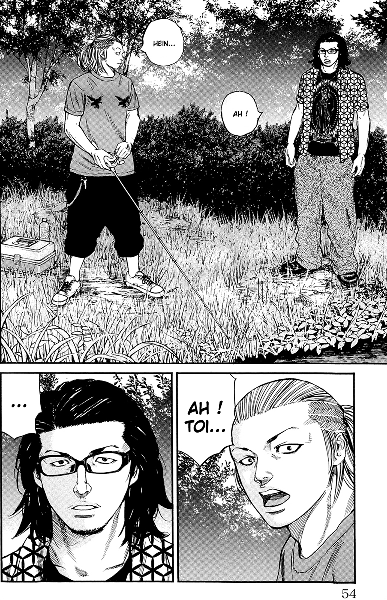 Read CLOVER FR Manga Online