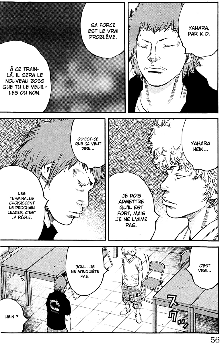 Read CLOVER FR Manga Online