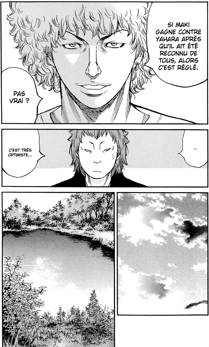 Read CLOVER FR Manga Online