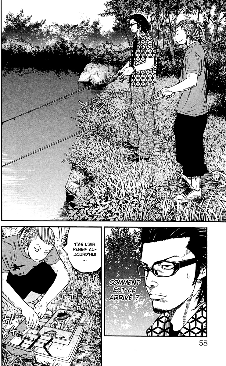 Read CLOVER FR Manga Online