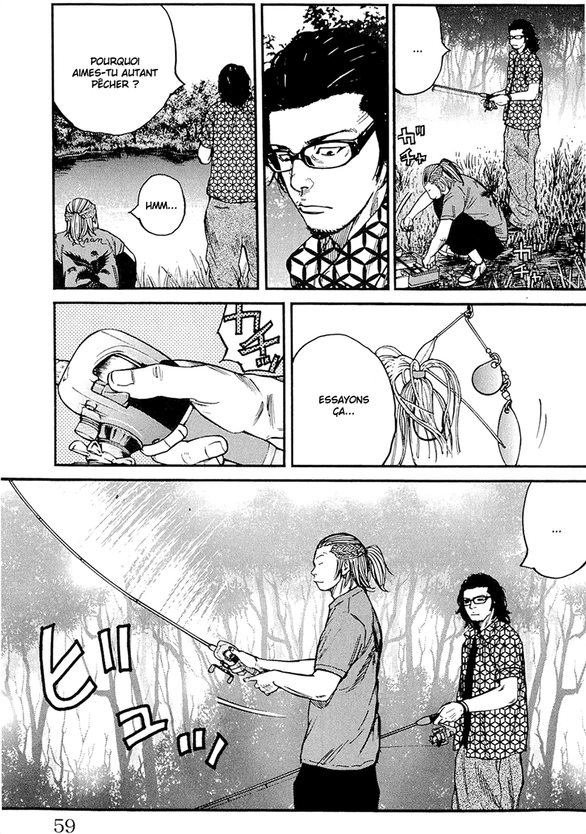 Read CLOVER FR Manga Online