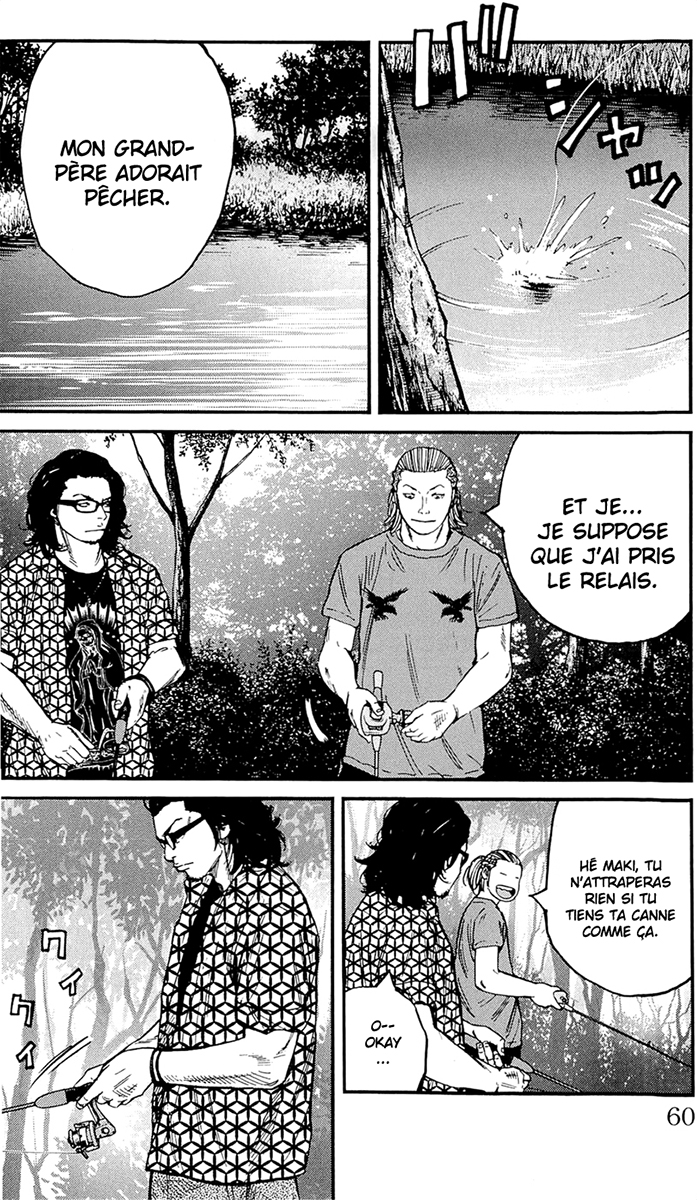 Read CLOVER FR Manga Online