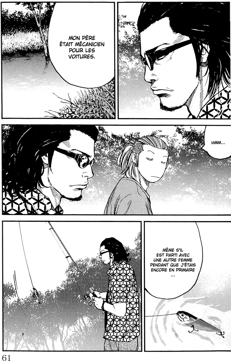 Read CLOVER FR Manga Online