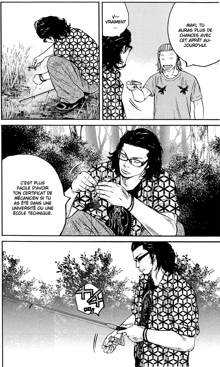 Read CLOVER FR Manga Online