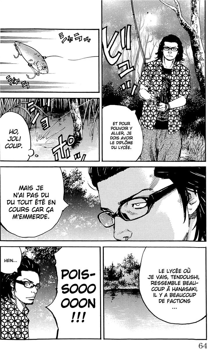 Read CLOVER FR Manga Online