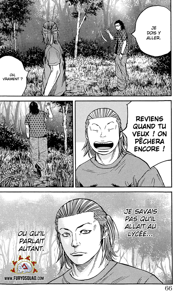 Read CLOVER FR Manga Online
