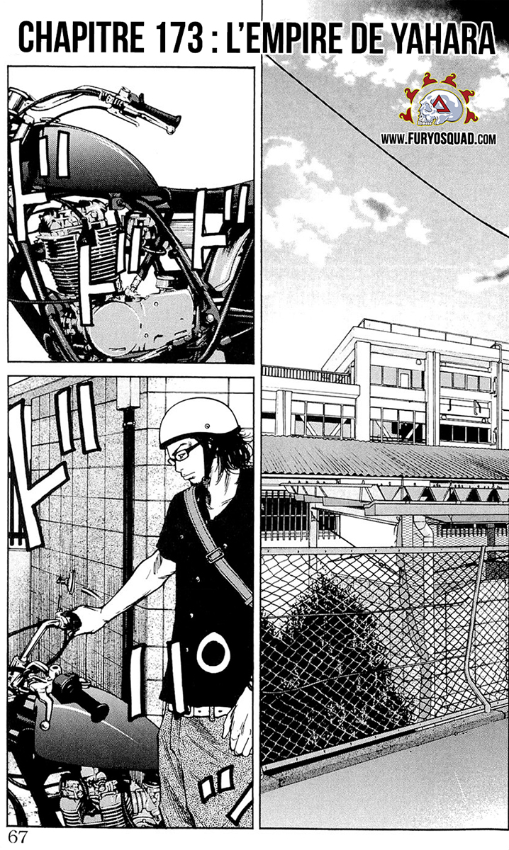 Read CLOVER FR Manga Online