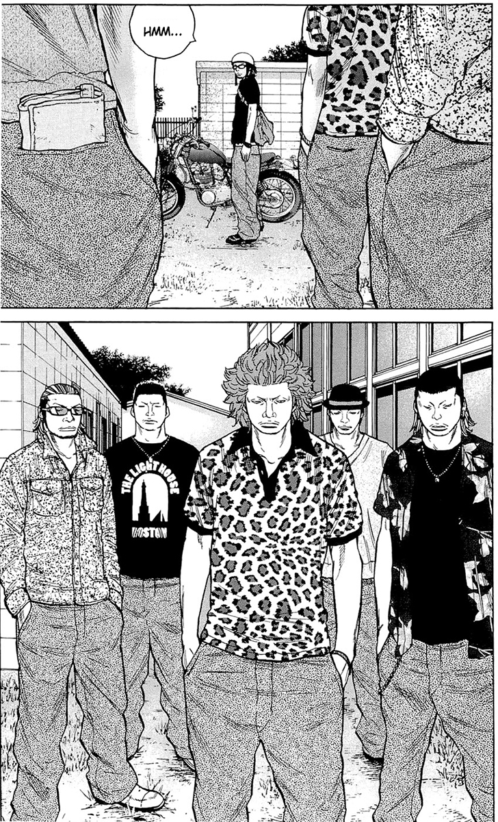 Read CLOVER FR Manga Online