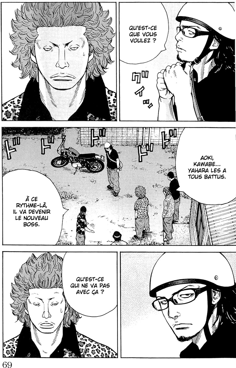Read CLOVER FR Manga Online