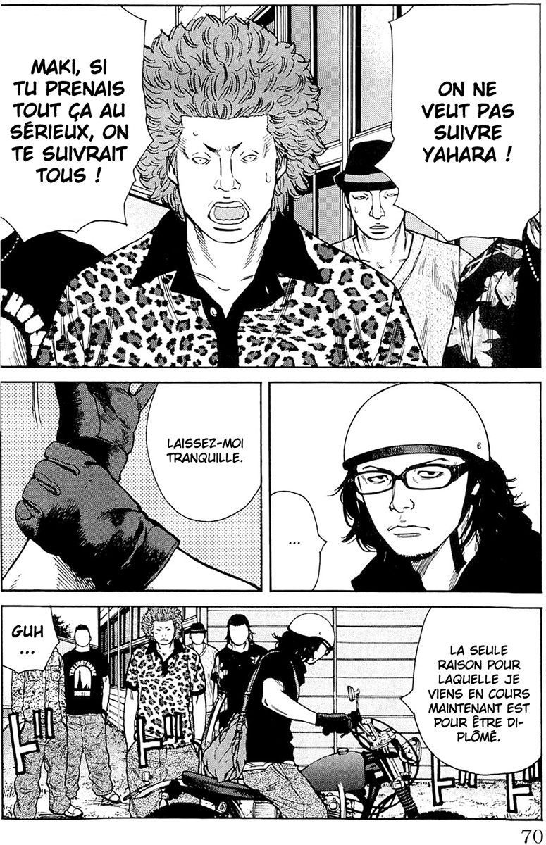 Read CLOVER FR Manga Online
