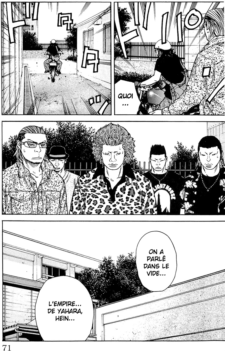 Read CLOVER FR Manga Online