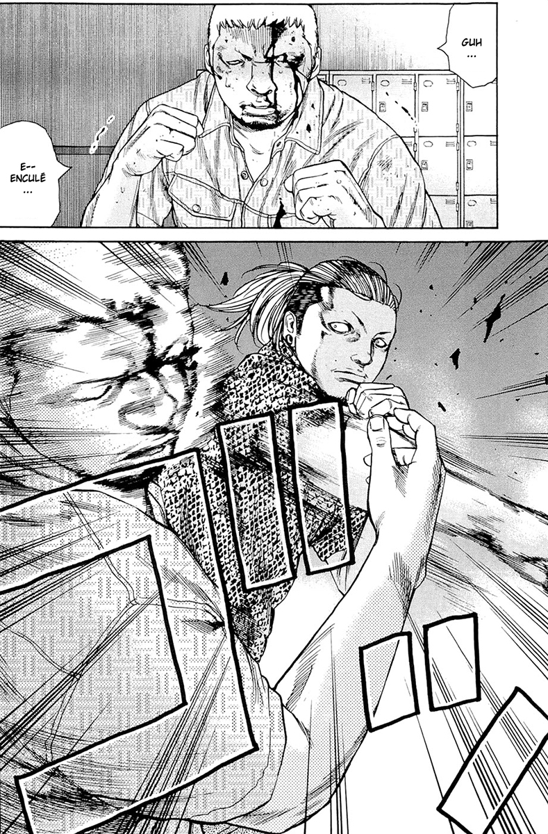 Read CLOVER FR Manga Online
