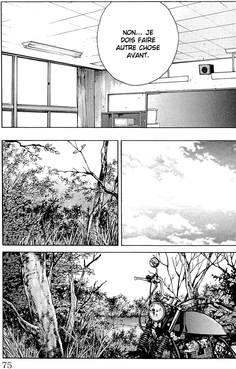 Read CLOVER FR Manga Online