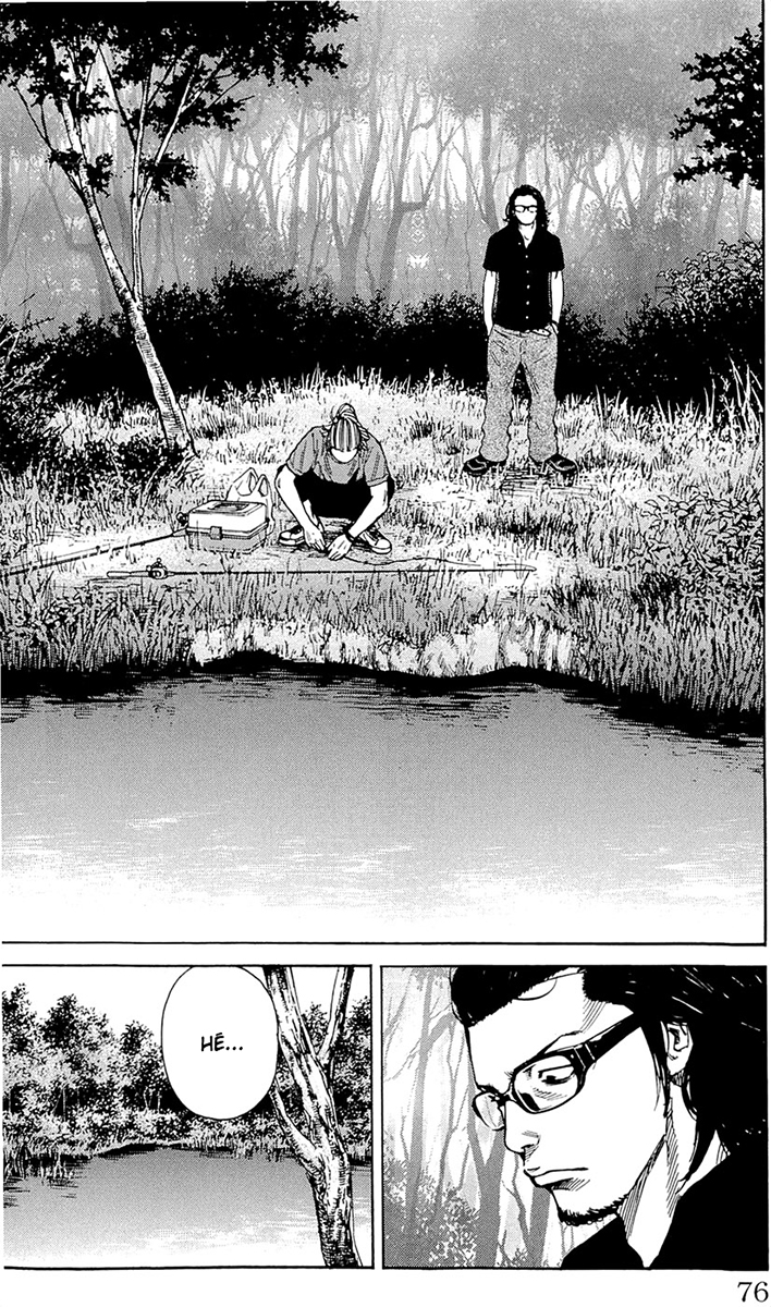 Read CLOVER FR Manga Online