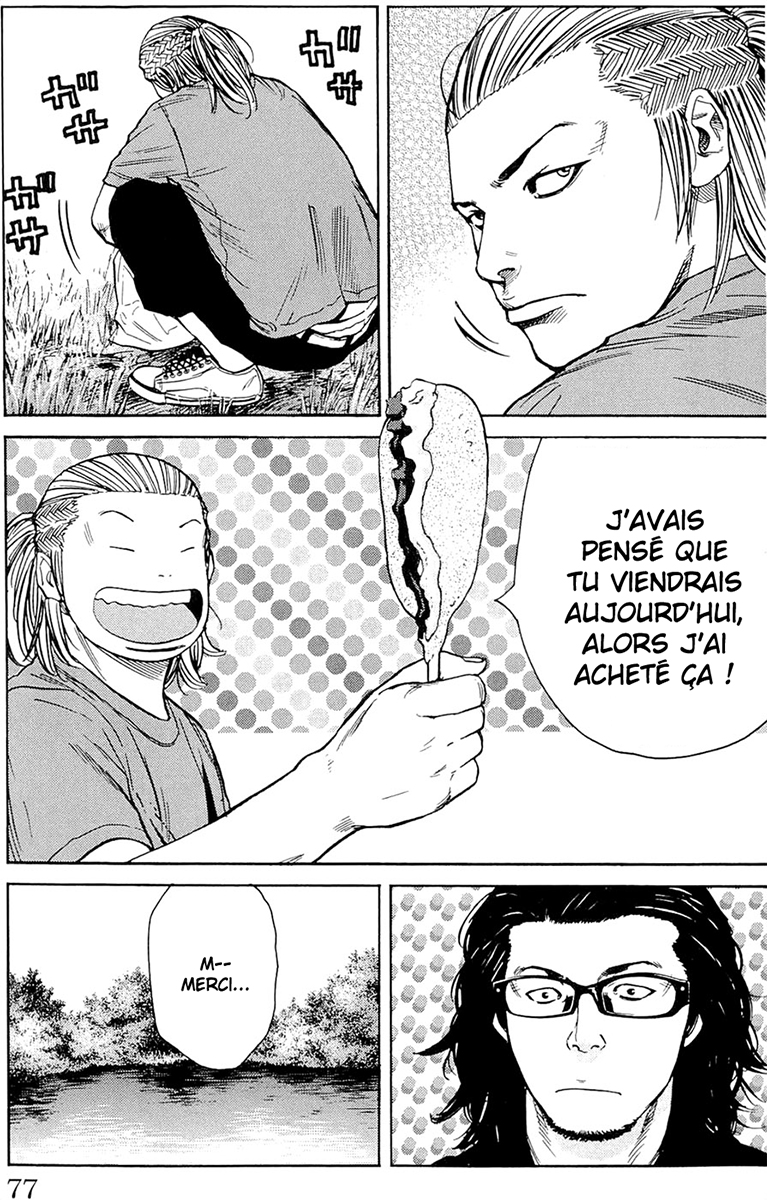 Read CLOVER FR Manga Online