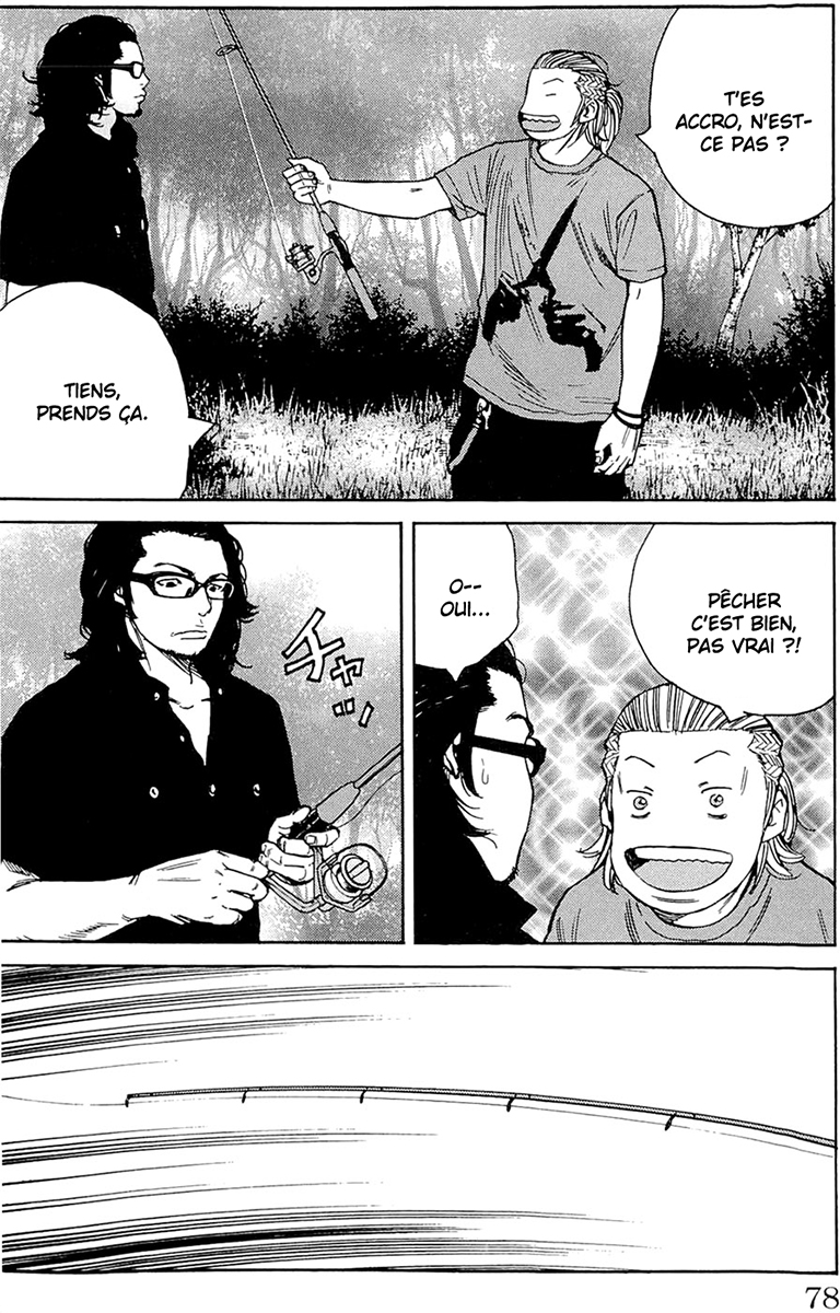 Read CLOVER FR Manga Online