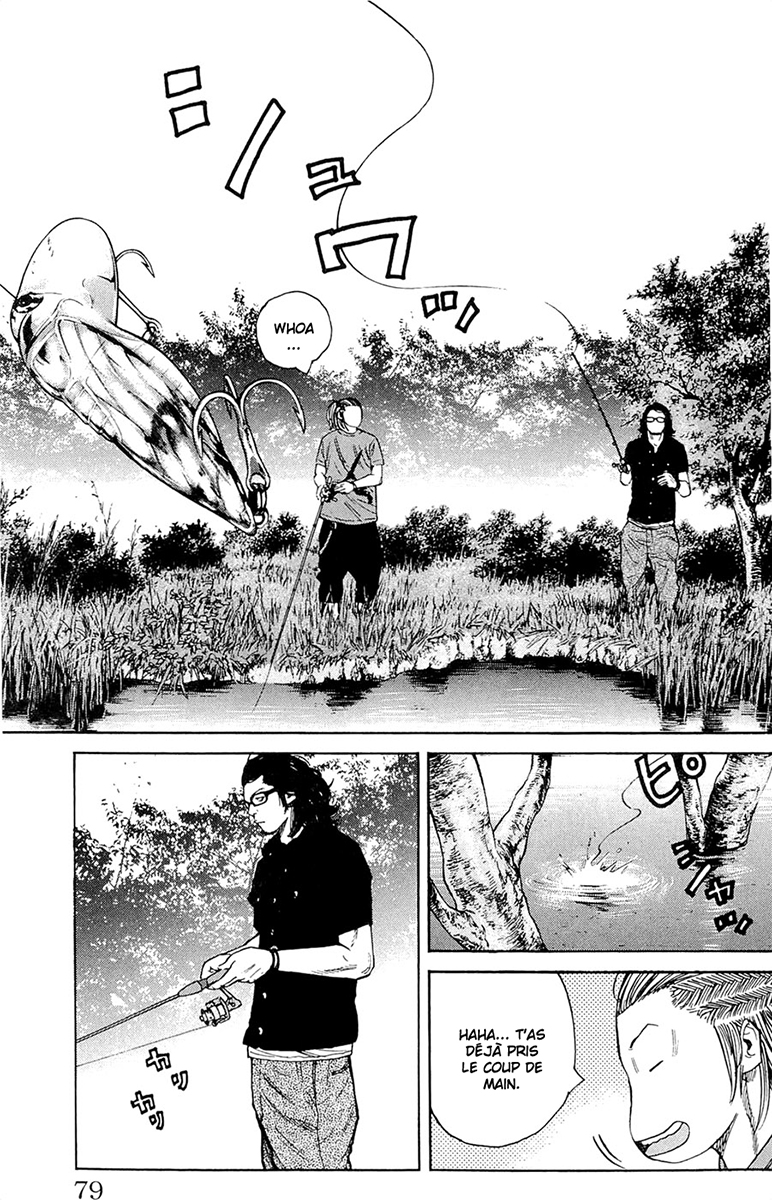 Read CLOVER FR Manga Online
