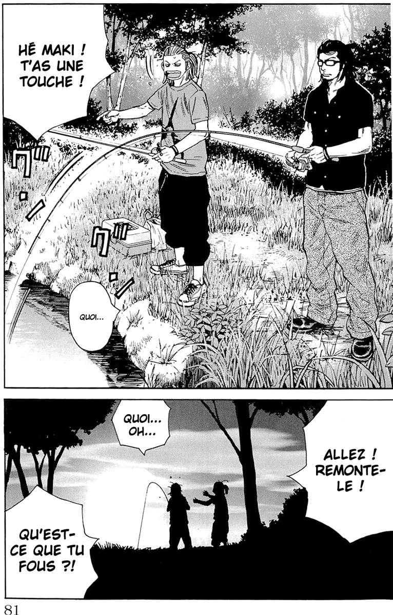 Read CLOVER FR Manga Online