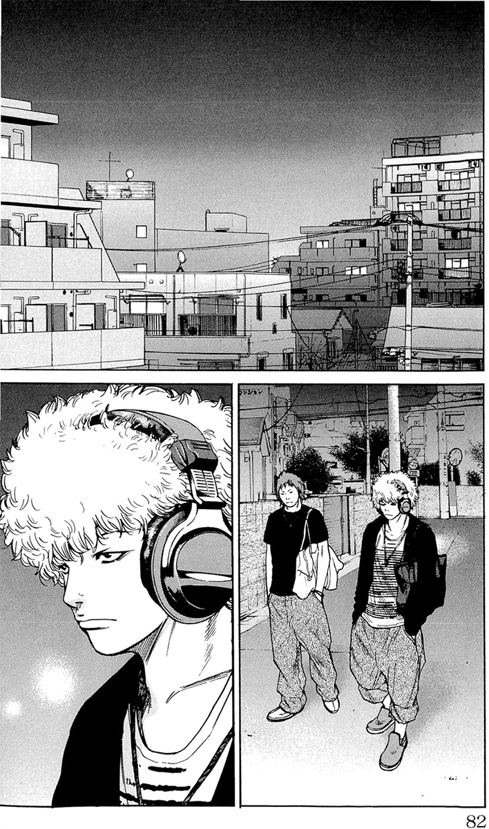 Read CLOVER FR Manga Online