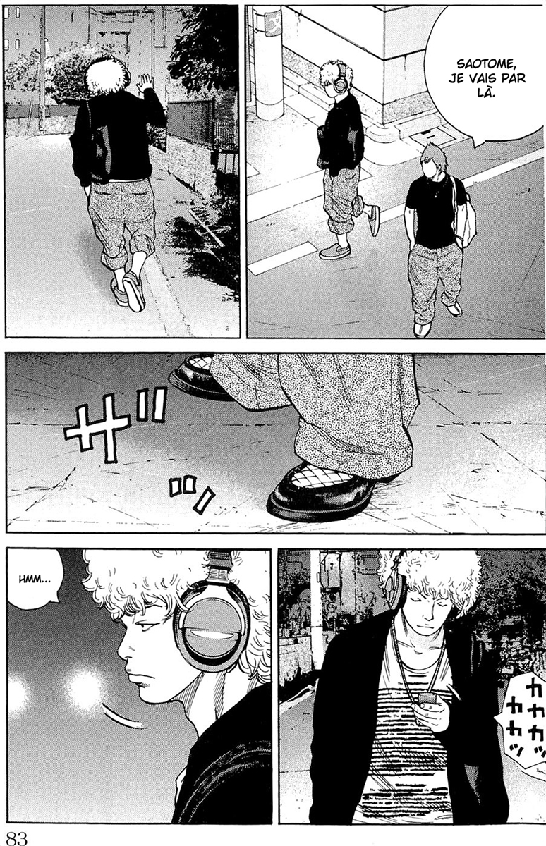 Read CLOVER FR Manga Online