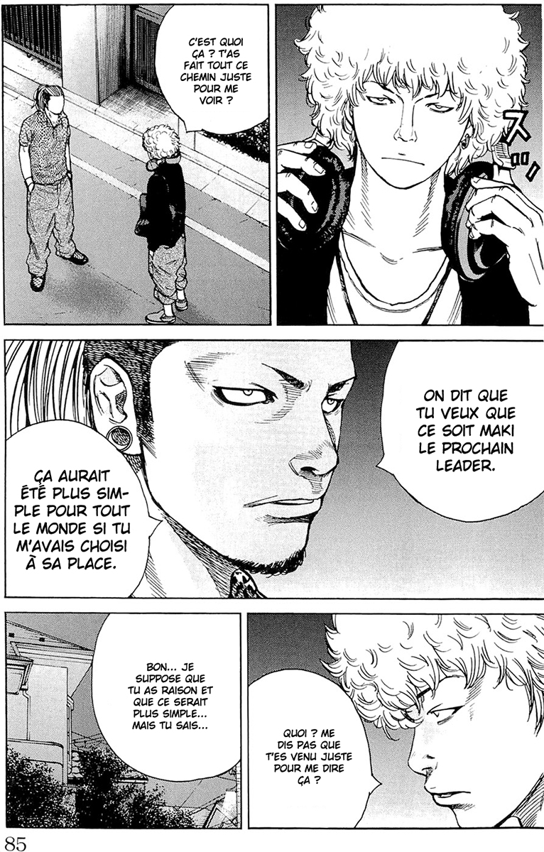 Read CLOVER FR Manga Online