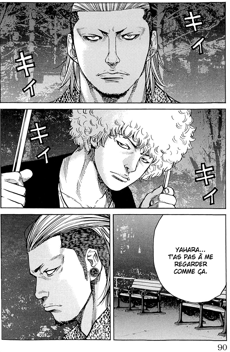 Read CLOVER FR Manga Online