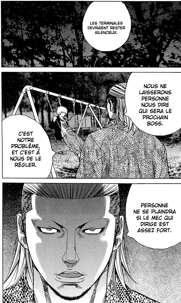 Read CLOVER FR Manga Online