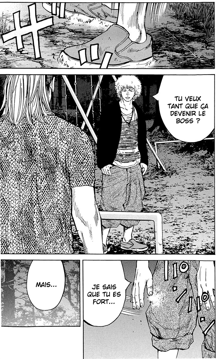 Read CLOVER FR Manga Online