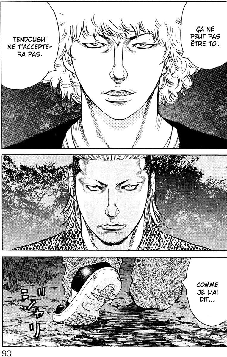 Read CLOVER FR Manga Online