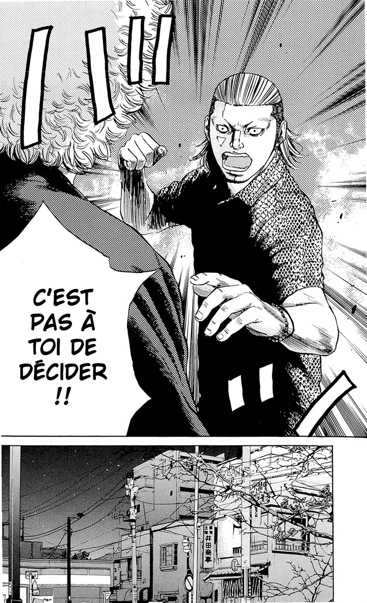 Read CLOVER FR Manga Online