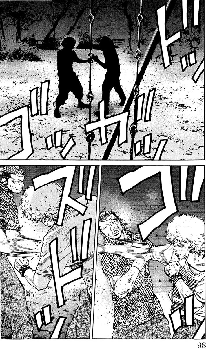 Read CLOVER FR Manga Online