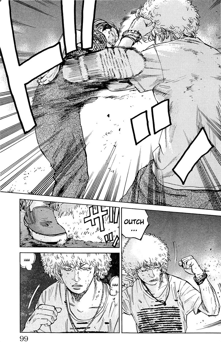 Read CLOVER FR Manga Online