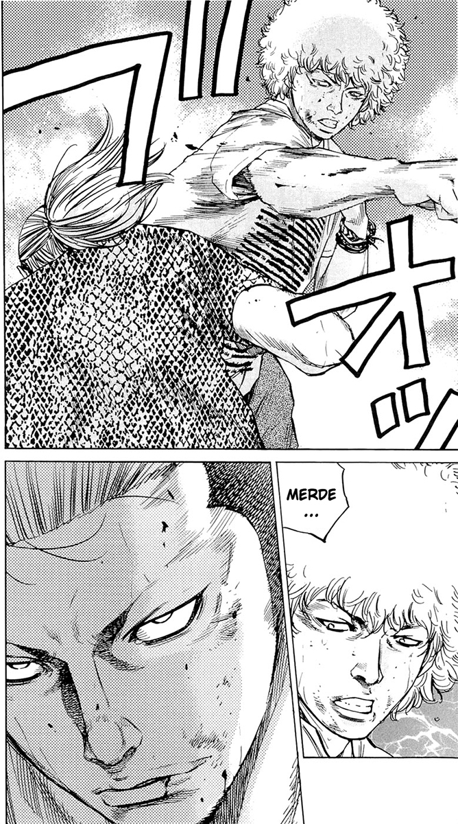 Read CLOVER FR Manga Online