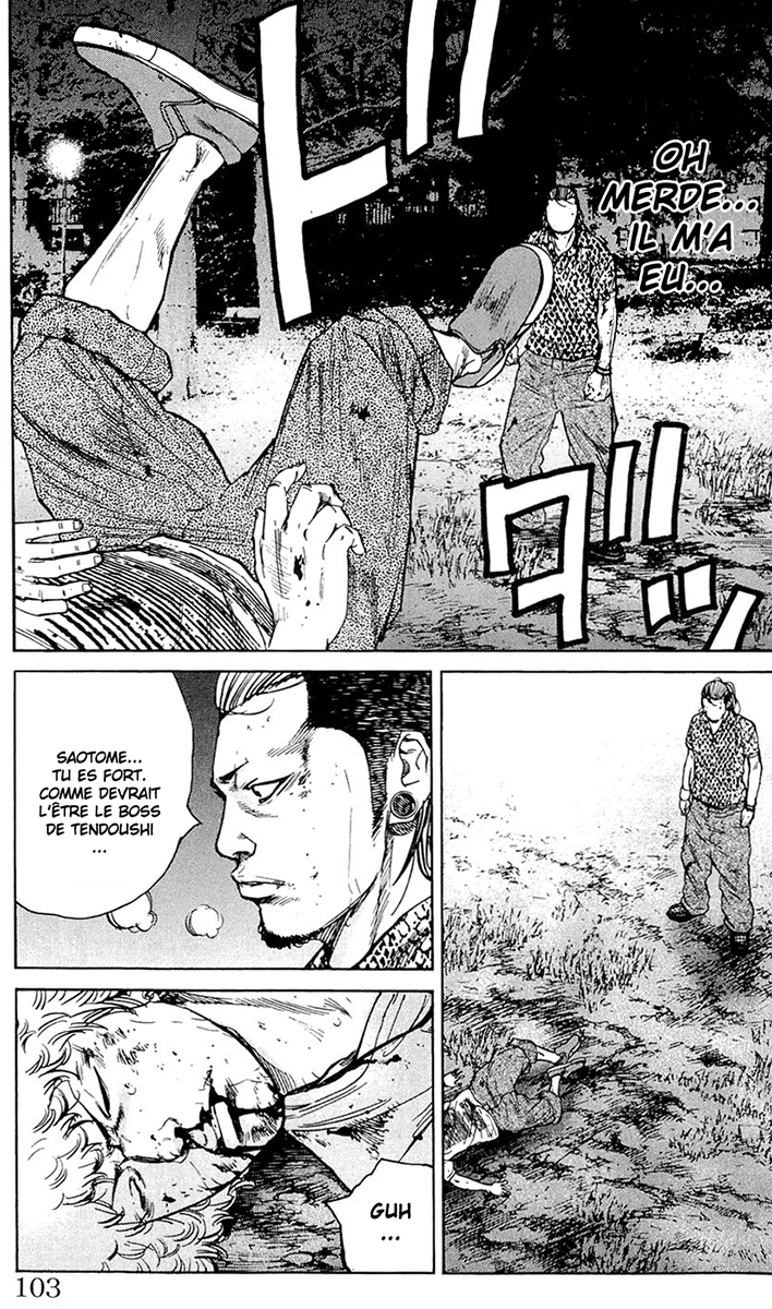 Read CLOVER FR Manga Online