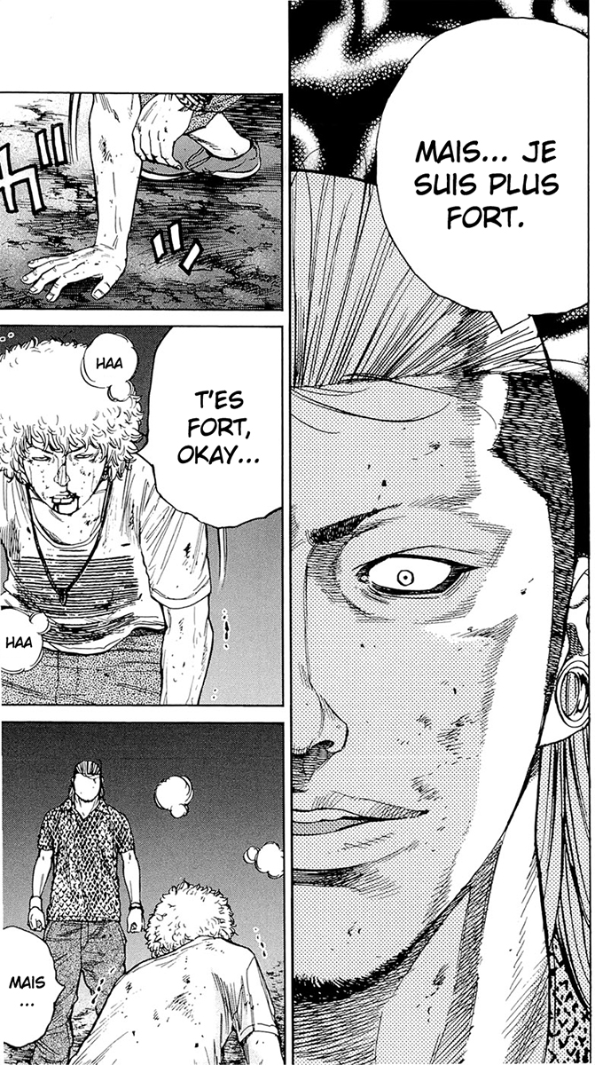 Read CLOVER FR Manga Online