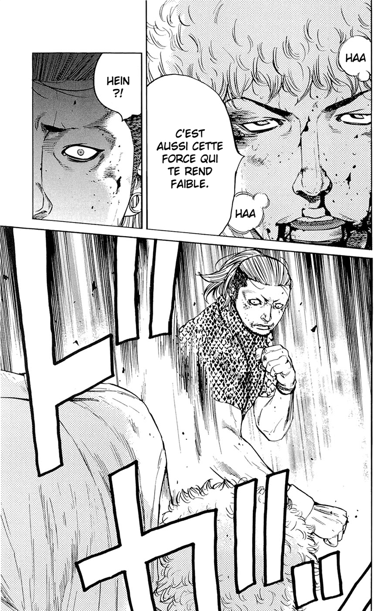 Read CLOVER FR Manga Online