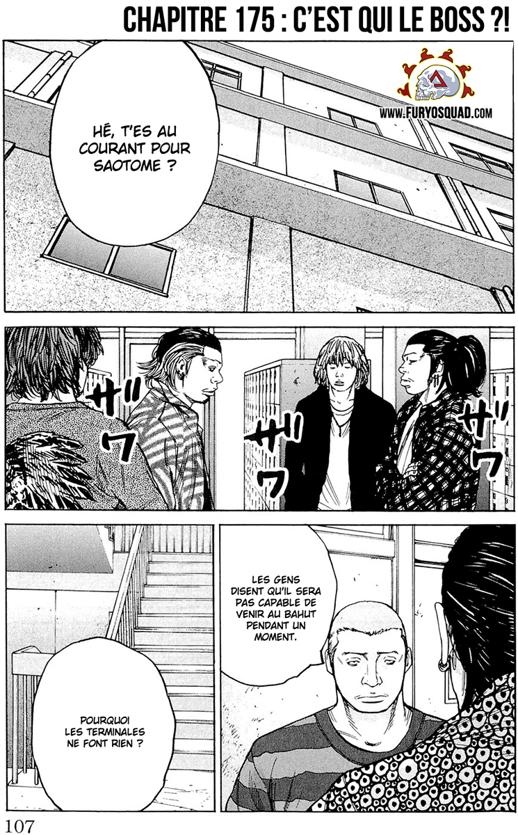 Read CLOVER FR Manga Online