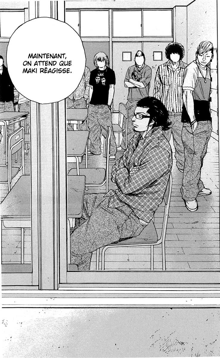 Read CLOVER FR Manga Online