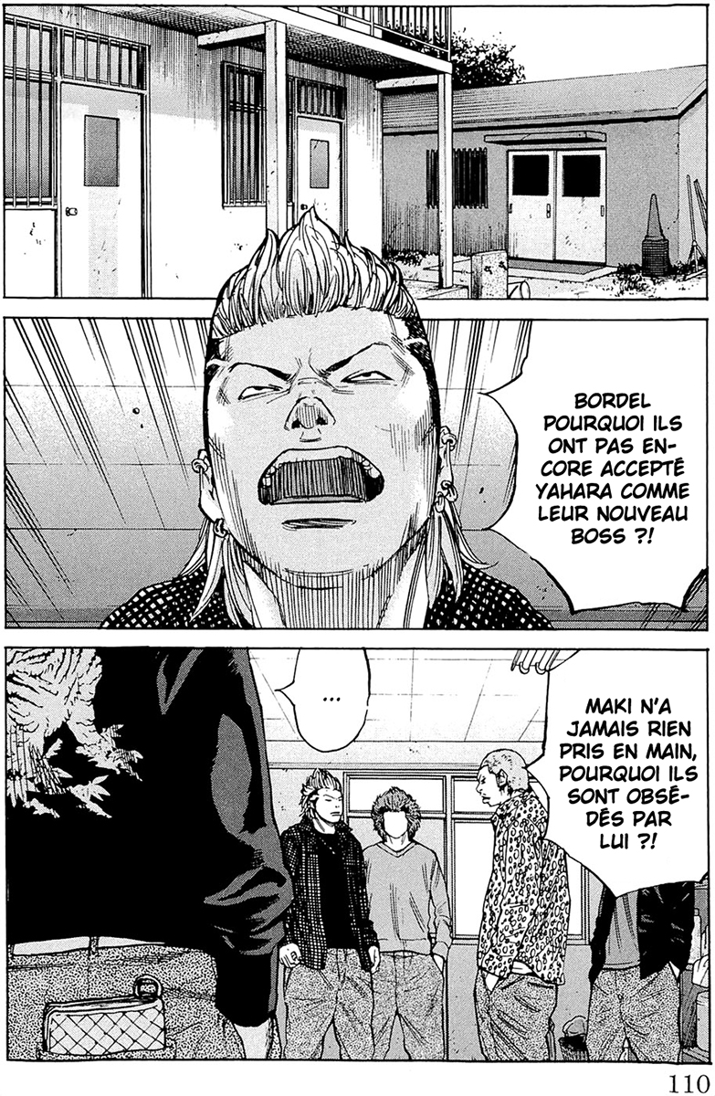 Read CLOVER FR Manga Online