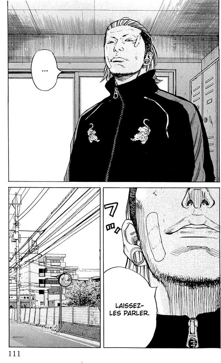 Read CLOVER FR Manga Online