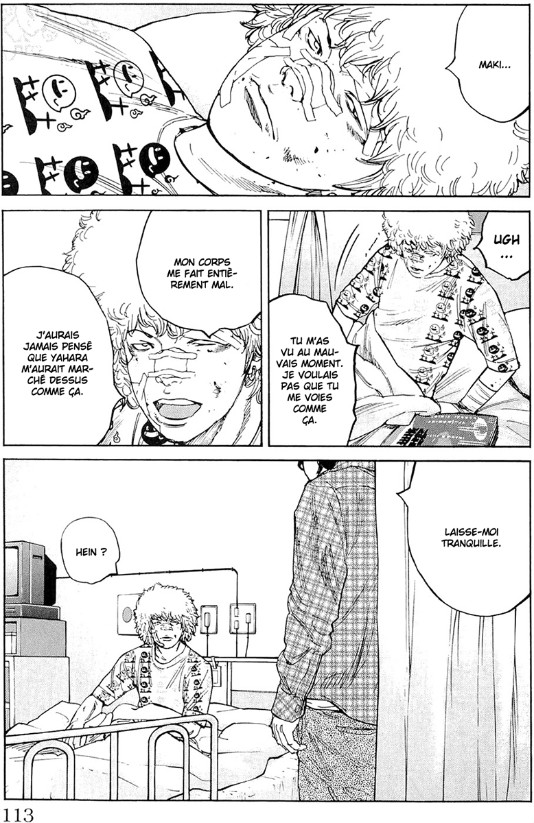 Read CLOVER FR Manga Online
