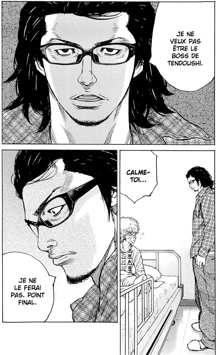 Read CLOVER FR Manga Online