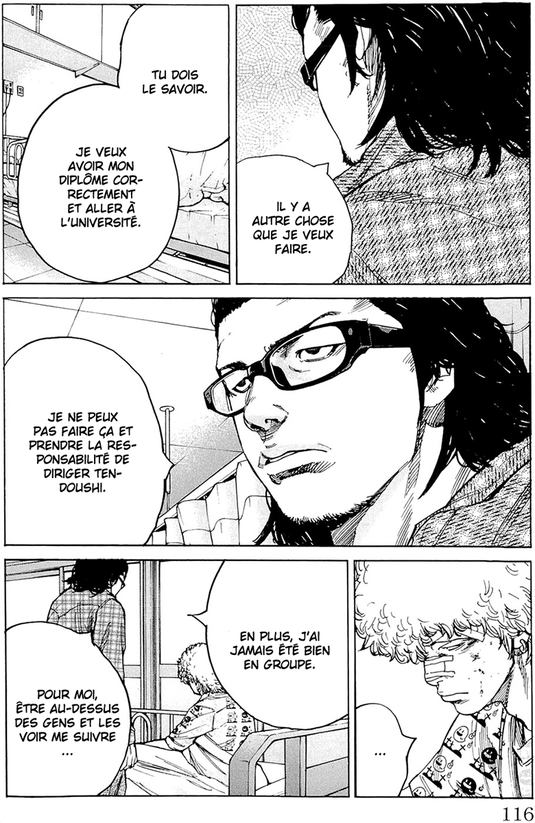 Read CLOVER FR Manga Online