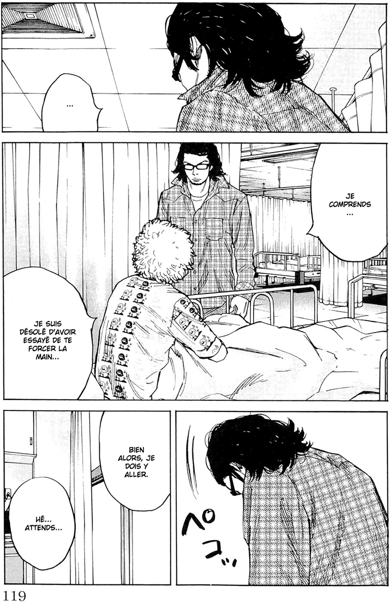 Read CLOVER FR Manga Online