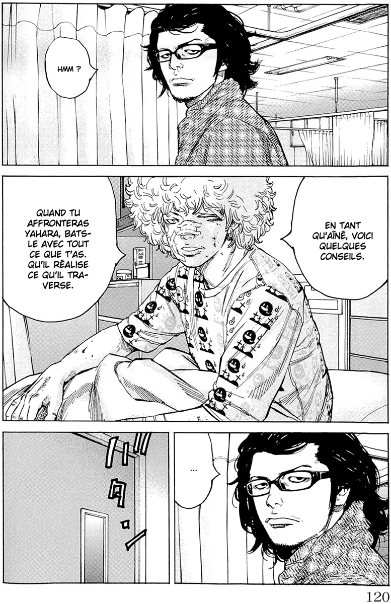 Read CLOVER FR Manga Online